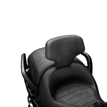 Detachable Driver Backrest Can-Am Spyder