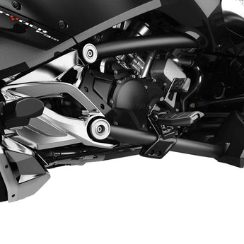 Brake Linkage -2 · Position 1 Can-Am Spyder