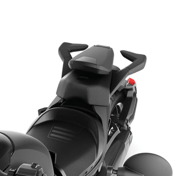 Foldable Passenger Backrest Can-Am Ryker