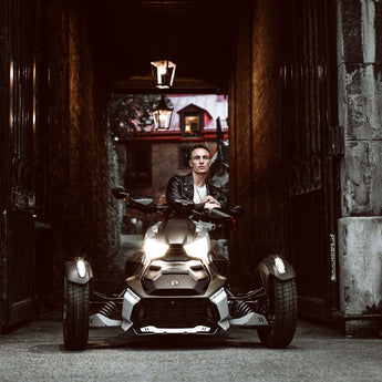 Radiator Protector Can-Am Ryker