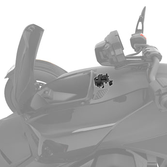Glovebox Lock Can-Am Ryker