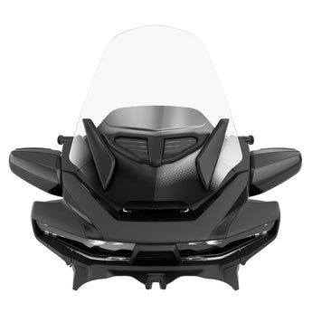 Adjustable Touring Vented Windshield Can-Am Spyder