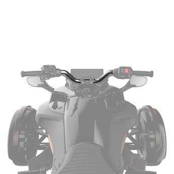 Long Reach Handlebar