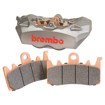 Front Brake Pad Kit