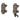 Front Brake Pad Kit - Left Side