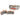 Rear Brake Pad Kit