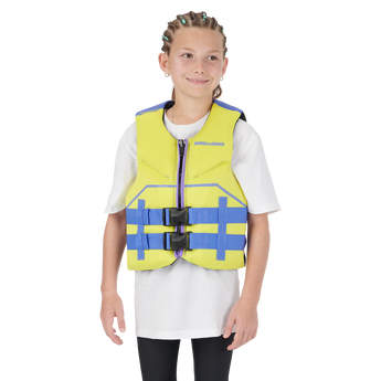 Sea-Doo Unisex Junior Freedom PFD/Life Jacket (55-88 lbs)