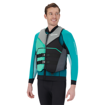 Sea-Doo Unisex Freedom PFD/Life Jacket