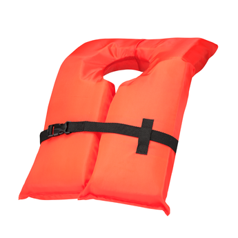 Sea-Doo Unisex Type II Adult Life Jackets - 4 pack