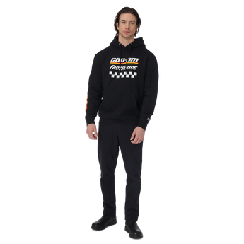 Men's CAN-AM x Fasthouse Racing Pullover Hoodie