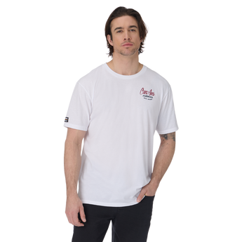 Men's CAN-AM x Fasthouse Badge T-Shirt