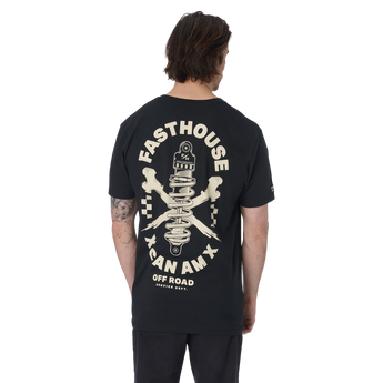 Men's CAN-AM x Fasthouse Coilover Tee