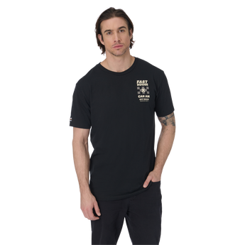 Men's CAN-AM x Fasthouse Coilover Tee