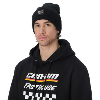CAN-AM x Fasthouse Cuff Beanie Unisex