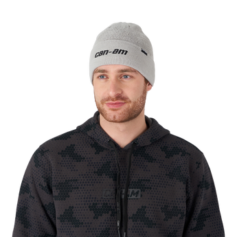 Unisex Can-Am Reversible Camo Beanie