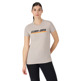 Women's Can-Am Emblem T-Shirt