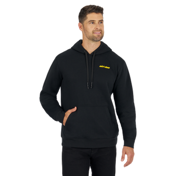 Ski-Doo Men's DNA Pullover Hoodie
