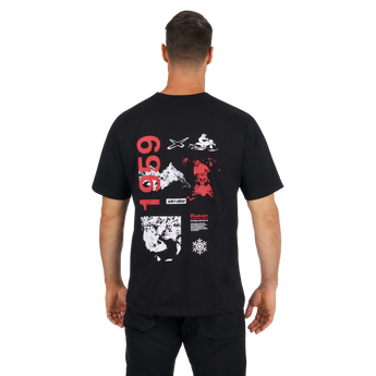 Ski-Doo Men's DNA T-Shirt