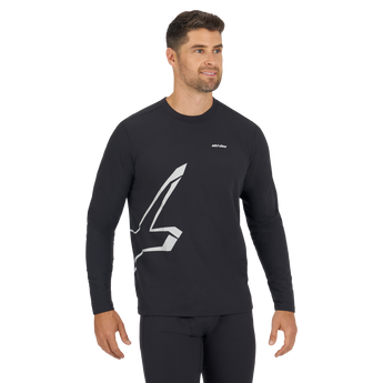 Ski-Doo Men's X-Team Base Layer Top