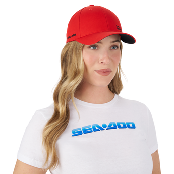 Unisex Sea-Doo Wave Signature Cap