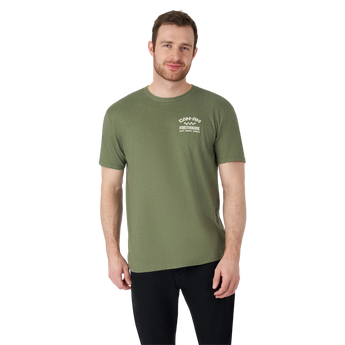 Men's CAN-AM x FH Off-Road Crew T-Shirt