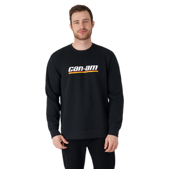 Men's Can-Am Emblem Crewneck