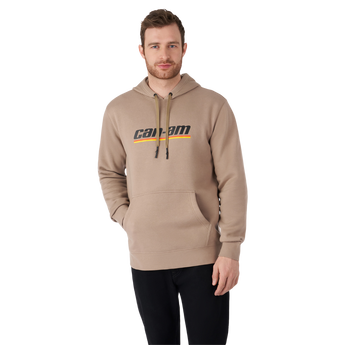 Men's Can-Am Emblem Pullover Hoodie