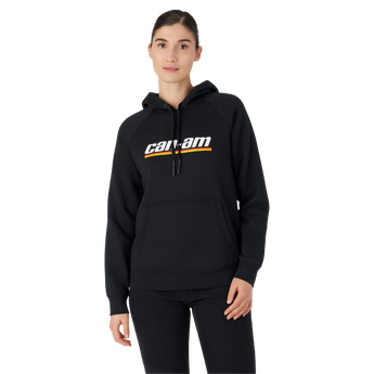 Women's Can-Am Emblem Pullover Hoodie