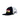 Can-Am x 24.7 Unisex Black Mesh Flat Cap