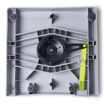 LinQ 16-inch Modular Plate for Sea-Doo Switch Pontoon