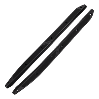 Angled Gunwale Footrests