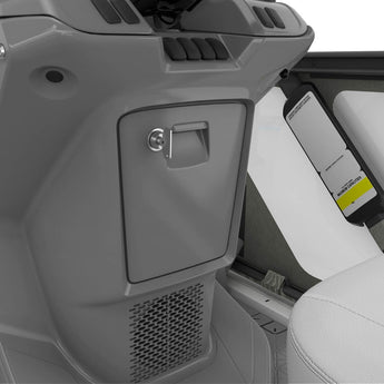 Stainless Barrel Lock for Switch Pontoon