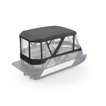 Camper Enclosure 18' for Switch Pontoon