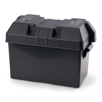 High Capacity Battery Holder and Harness Kit for Switch Pontoon