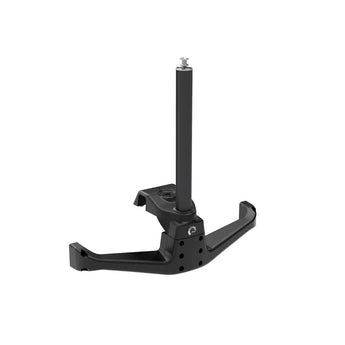 Wake and Ski Pylon for Switch Pontoon