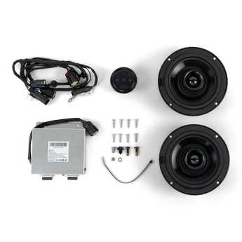 BRP Audio System for Switch Pontoon