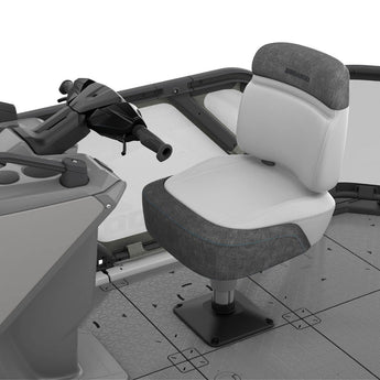 Driver Seat Bolster for Switch Pontoon