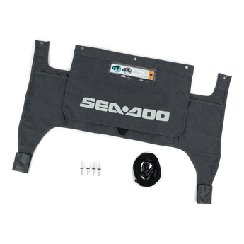 Quick Attach Inflatable Holder for Switch Pontoon