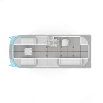 Deck Mat for Switch Pontoon