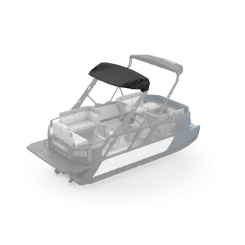 Double Bimini Top Sleeve for Switch Pontoon