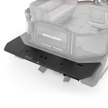 Swim Platform for Switch Pontoon