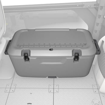 Quick-Attach 18 US Gal (68 L) Cooler for Switch Pontoon