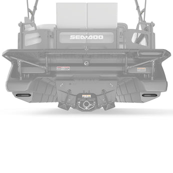 Rear Underwater Lights for Switch Pontoon