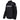 Strata Jacket LG Black - Metallic Silver
