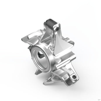 Spider Drive Pulley Ass'y