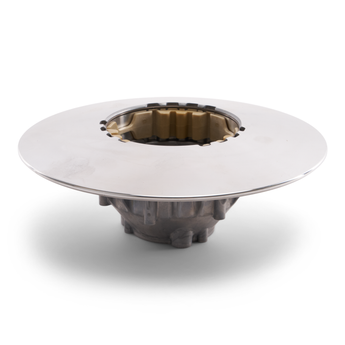 Outer Half Pulley Ass'y