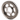 Gear Pinion, 36 Teeth
