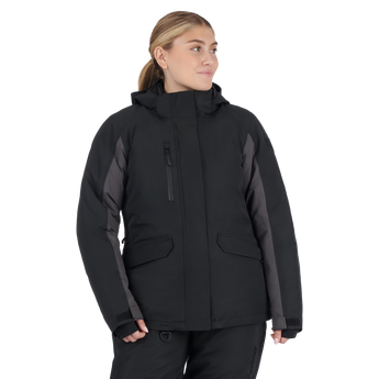 Ski-Doo Women's Insulated Absolute 0 Jacket