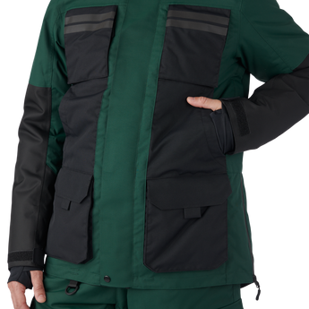 Men's Insulated Expedition Jacket