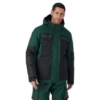 Men's Insulated Expedition Jacket